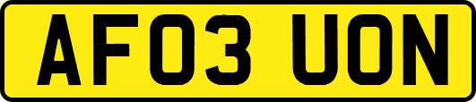 AF03UON