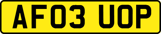 AF03UOP