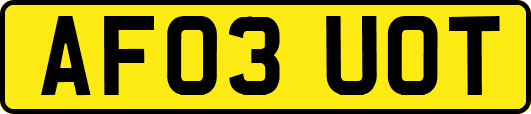 AF03UOT