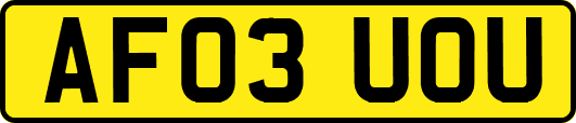 AF03UOU
