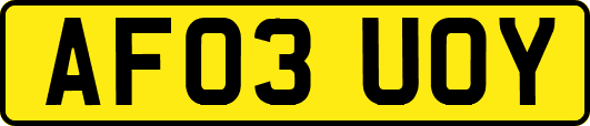AF03UOY