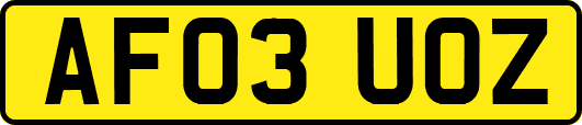 AF03UOZ