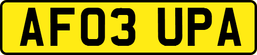 AF03UPA