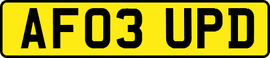 AF03UPD