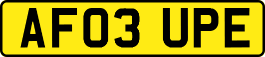 AF03UPE
