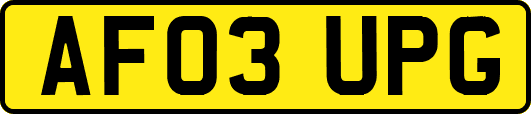 AF03UPG