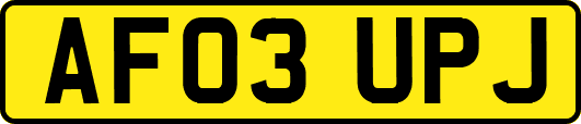 AF03UPJ