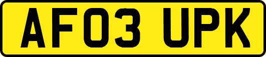AF03UPK