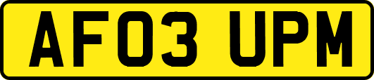 AF03UPM