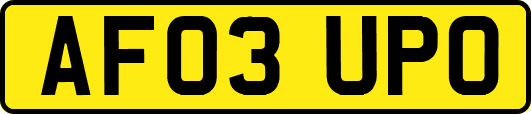 AF03UPO