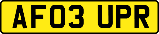 AF03UPR