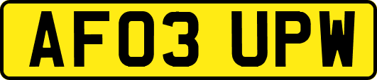 AF03UPW