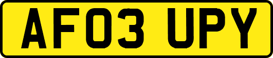 AF03UPY