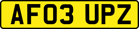 AF03UPZ