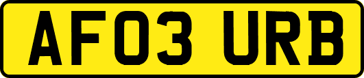 AF03URB