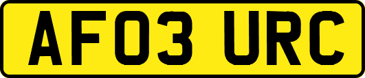 AF03URC