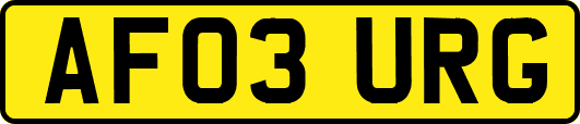 AF03URG