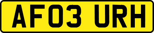 AF03URH