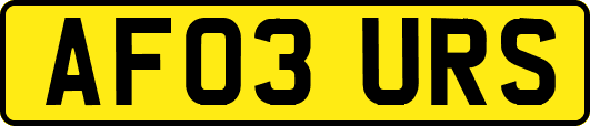 AF03URS