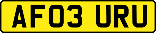 AF03URU