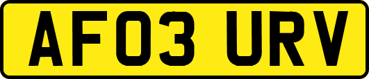 AF03URV