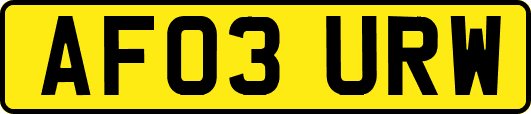 AF03URW