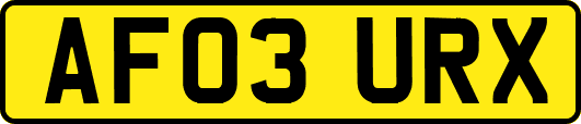 AF03URX