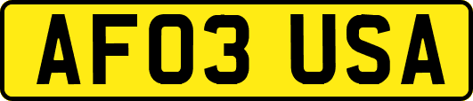 AF03USA