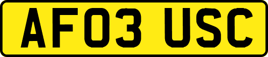 AF03USC