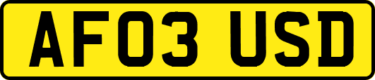 AF03USD