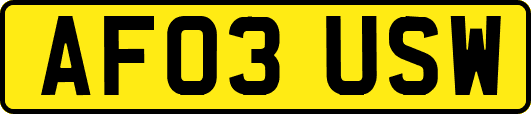 AF03USW