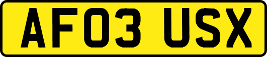 AF03USX