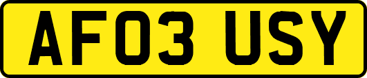 AF03USY