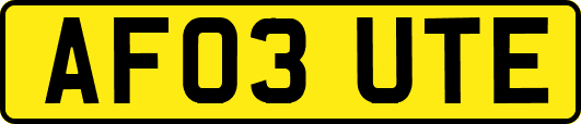AF03UTE