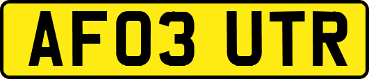AF03UTR
