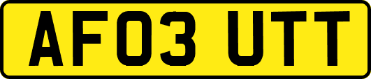 AF03UTT