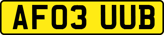 AF03UUB