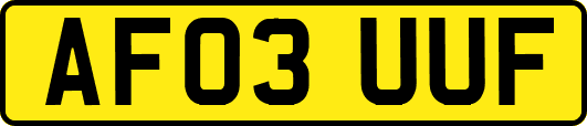AF03UUF