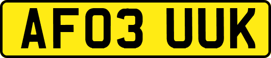 AF03UUK