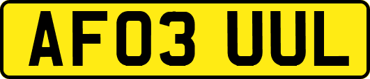 AF03UUL