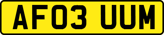 AF03UUM