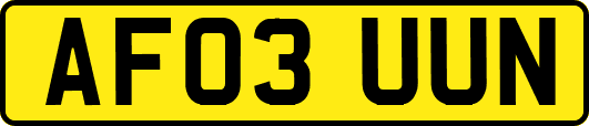 AF03UUN