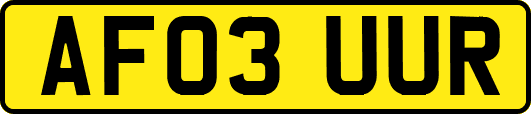 AF03UUR