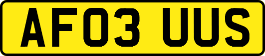 AF03UUS