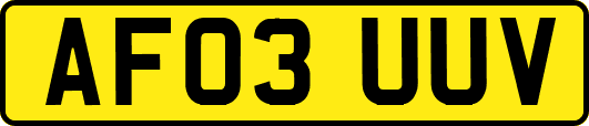 AF03UUV
