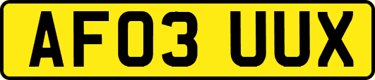 AF03UUX