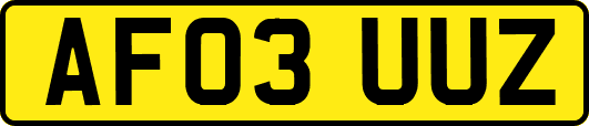 AF03UUZ