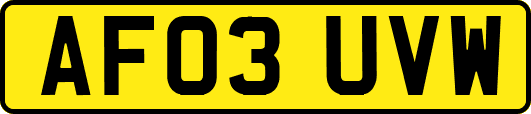 AF03UVW