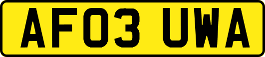 AF03UWA