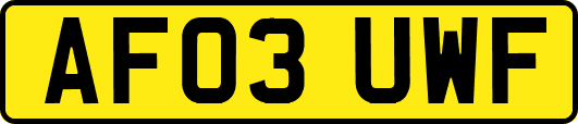 AF03UWF